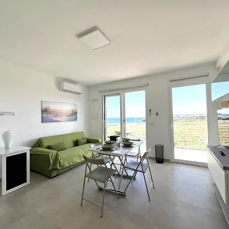 Apartment Oasis Sea View 2 Pools Parking