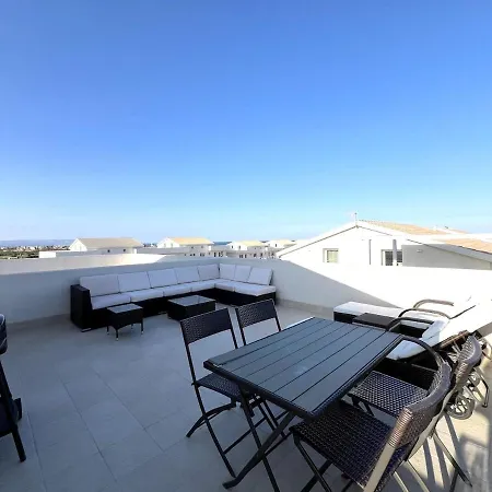 Oasis Sea View 2 Pools Parking *