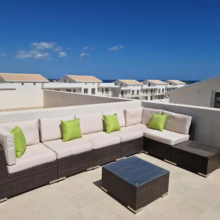 Apartment Oasis Sea View 2 Pools Parking *