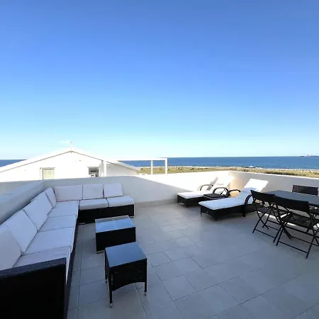 Apartment Oasis Sea View 2 Pools Parking