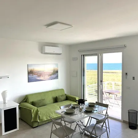 Apartment Oasis Sea View 2 Pools Parking